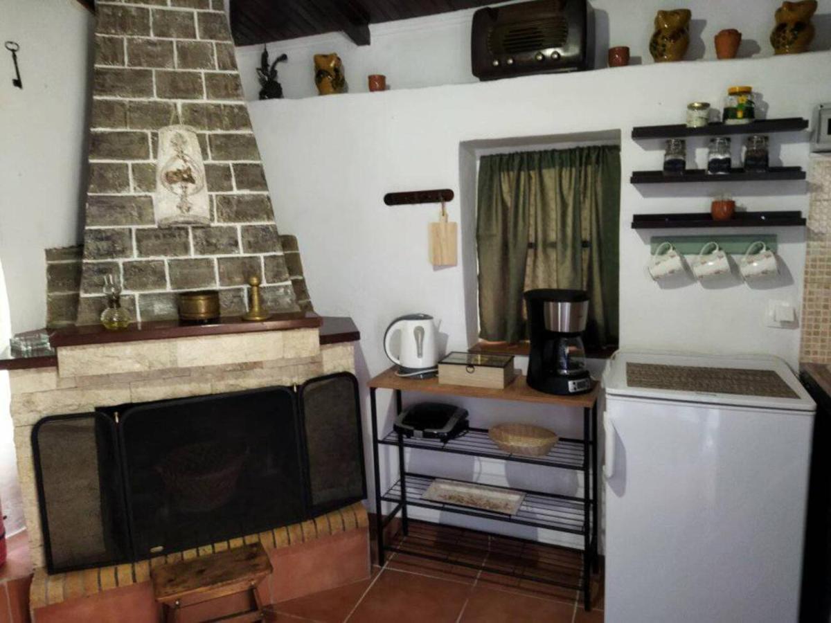Apartamento Rodia Kynopiástai Exterior foto