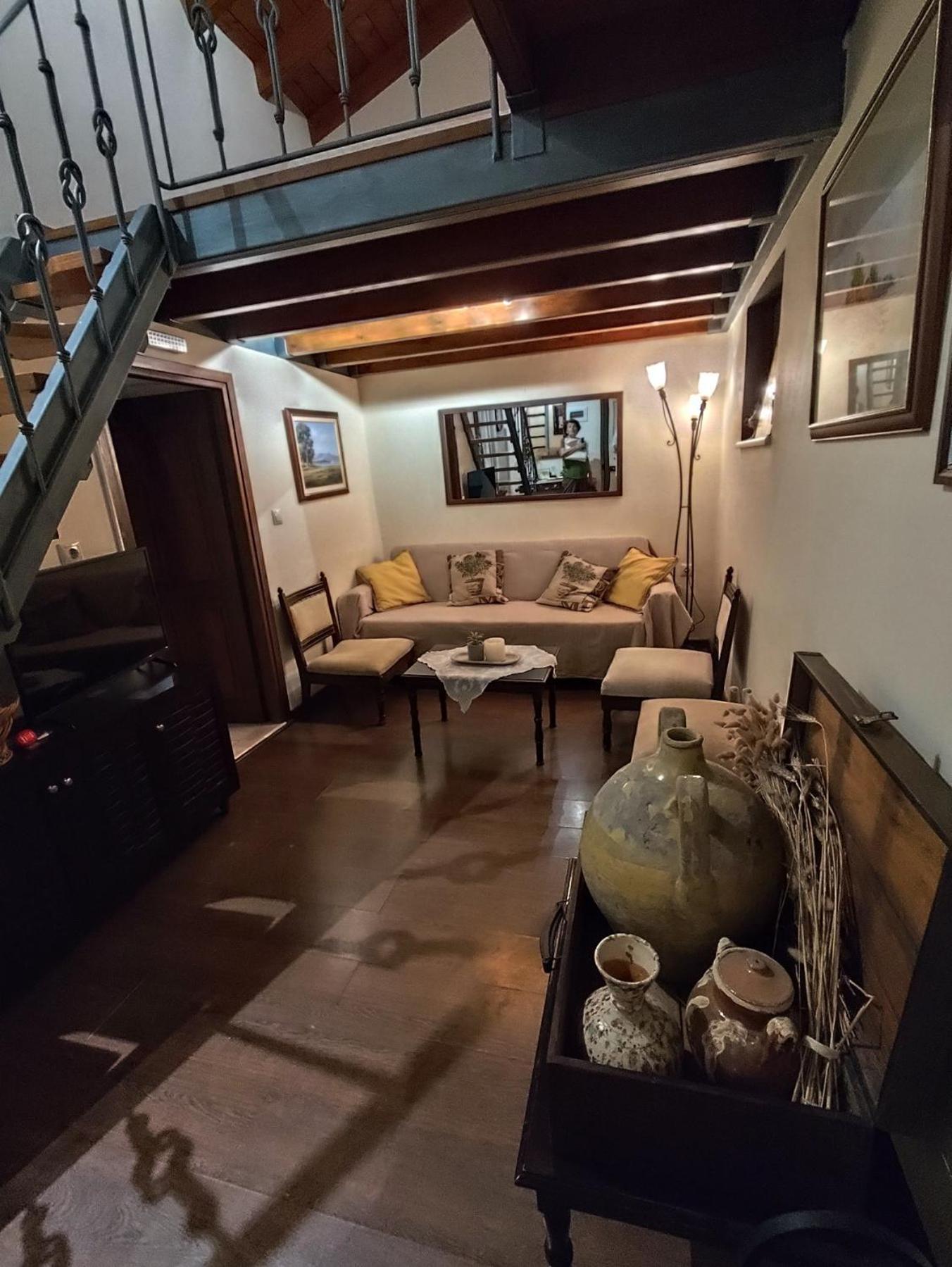 Apartamento Rodia Kynopiástai Exterior foto