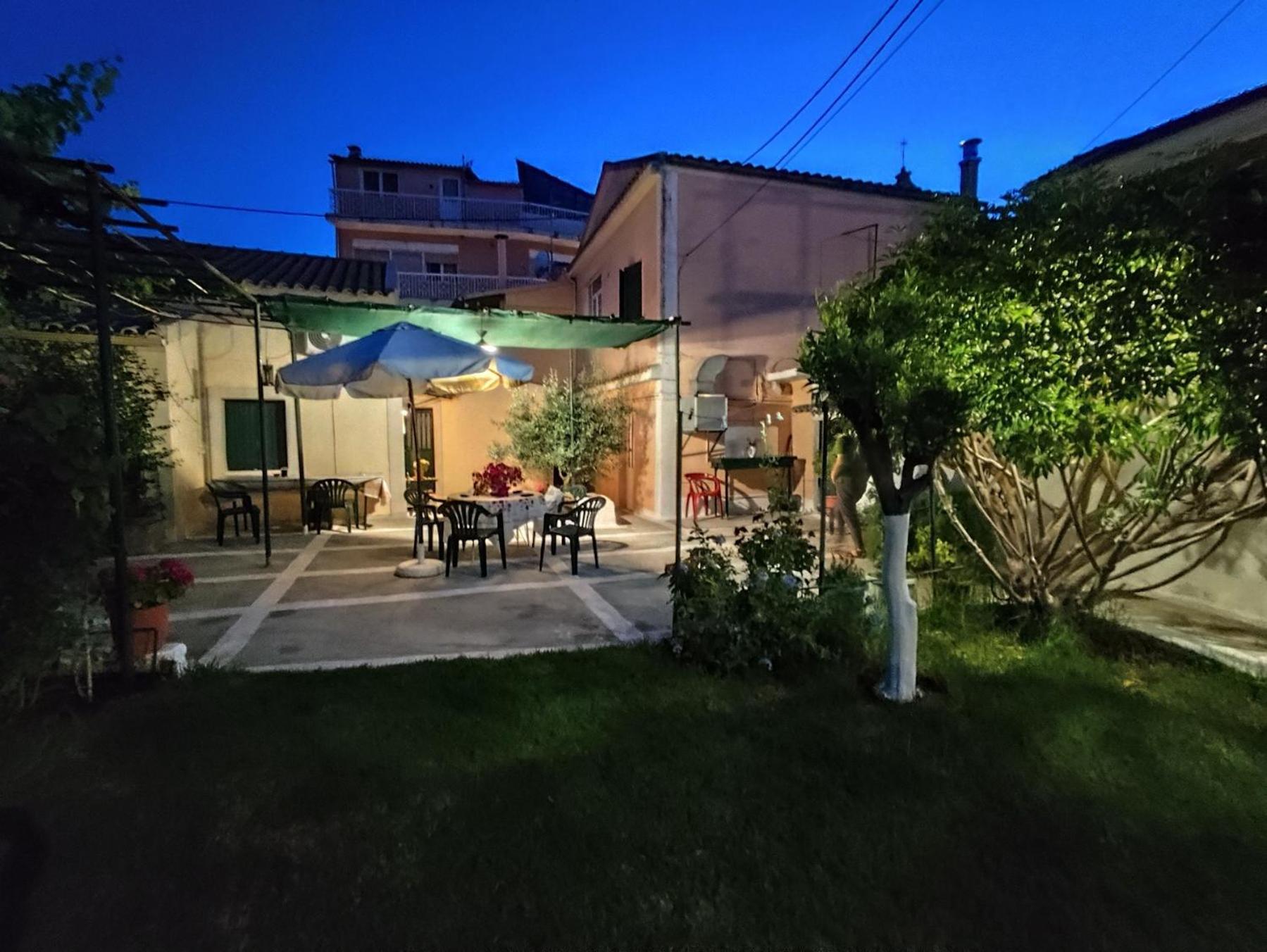 Apartamento Rodia Kynopiástai Exterior foto