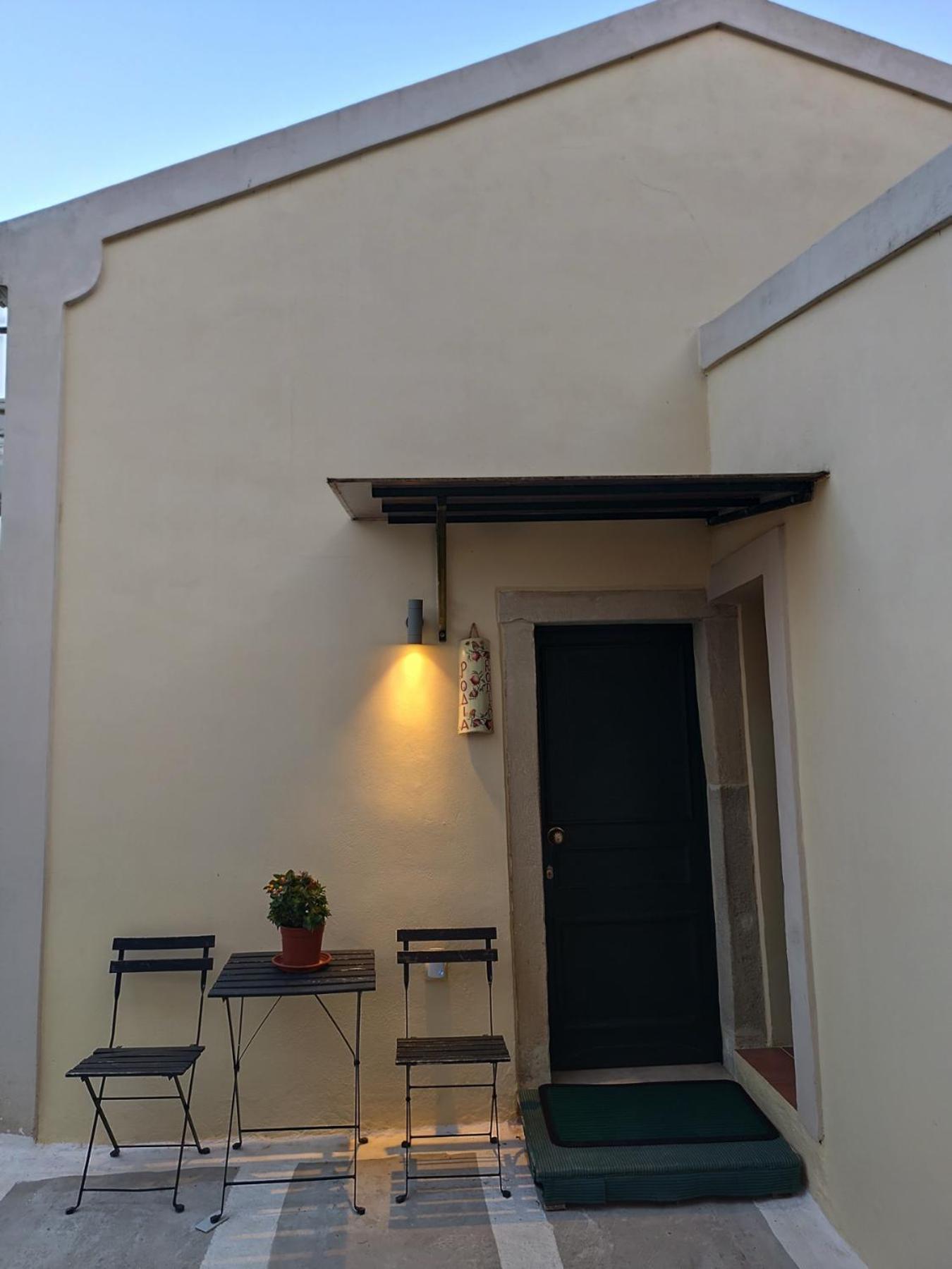 Apartamento Rodia Kynopiástai Exterior foto