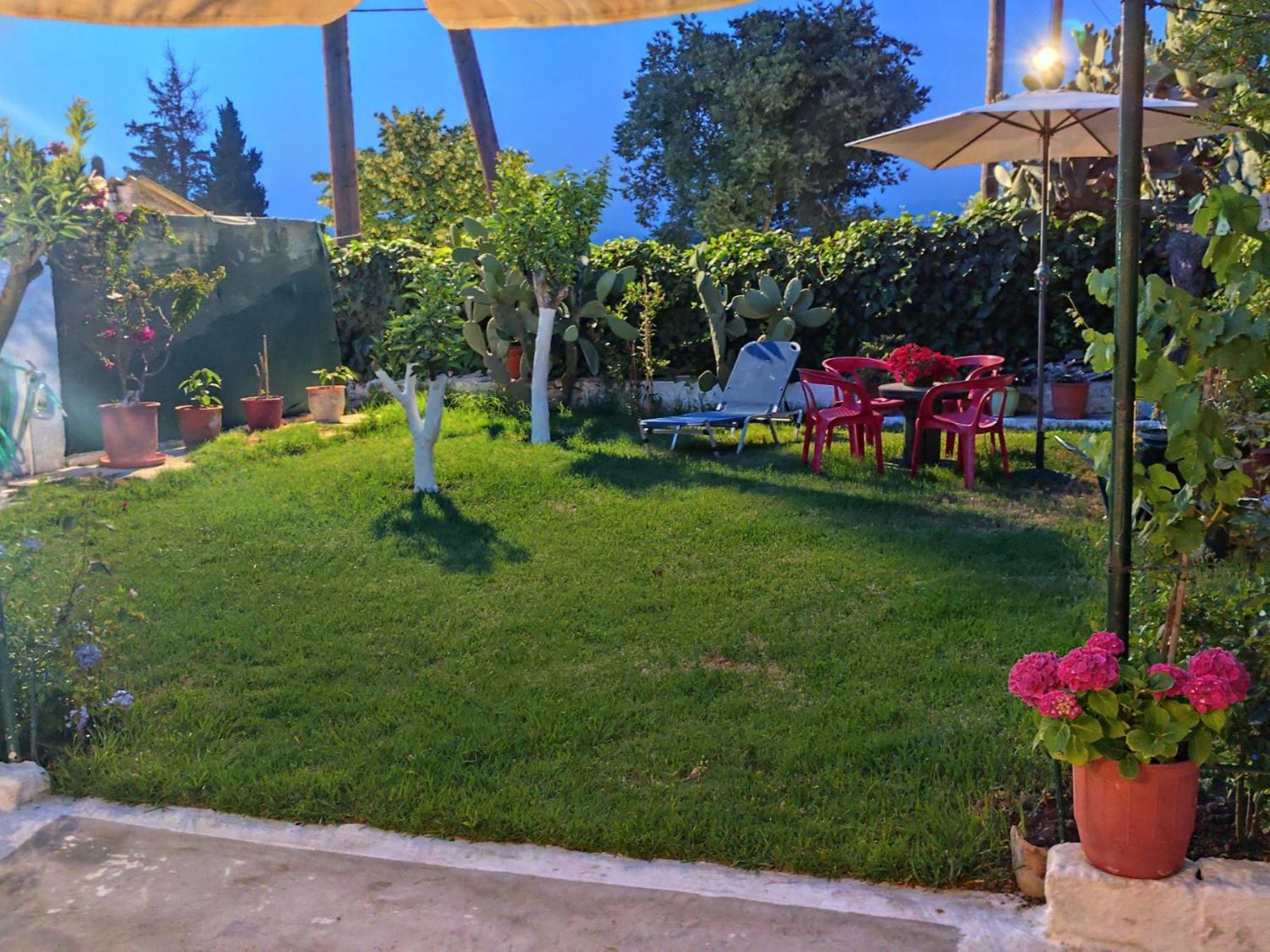 Apartamento Rodia Kynopiástai Exterior foto